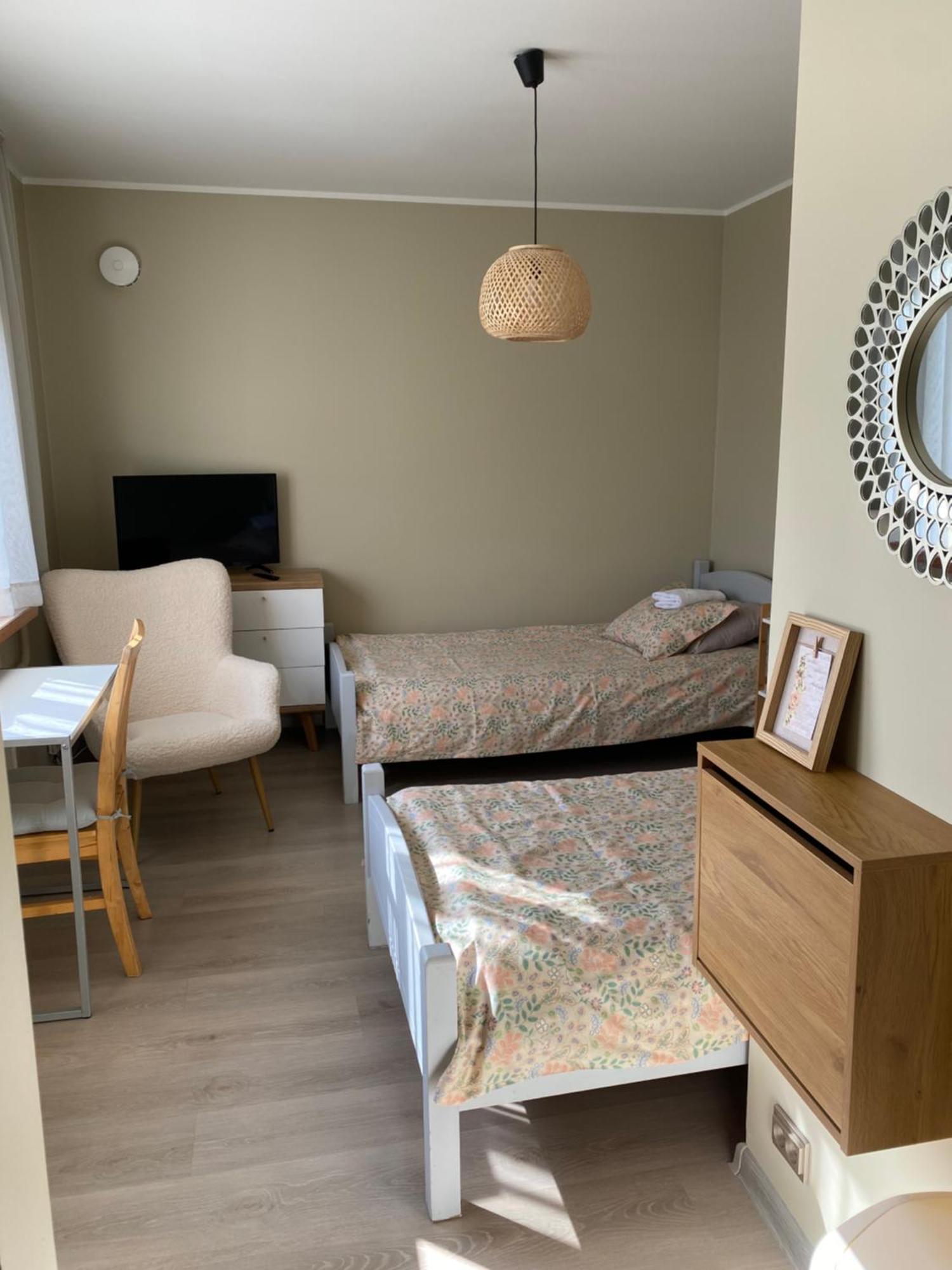 Ohtu Poik 4 City Center Apartment Pärnu Kültér fotó